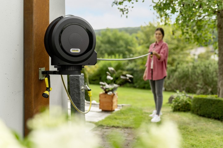 KARCHER HOSE BOX HBX 4.20 AUTOMATİC 2.645.378.0
