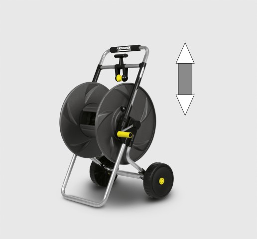 KARCHER METAL MAKARALI HORTUM KİT HT 80 mt 2.645-043.0
