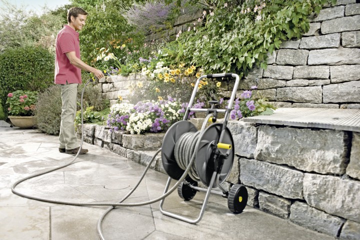 KARCHER METAL MAKARALI HORTUM KİT HT 80 mt 2.645-043.0