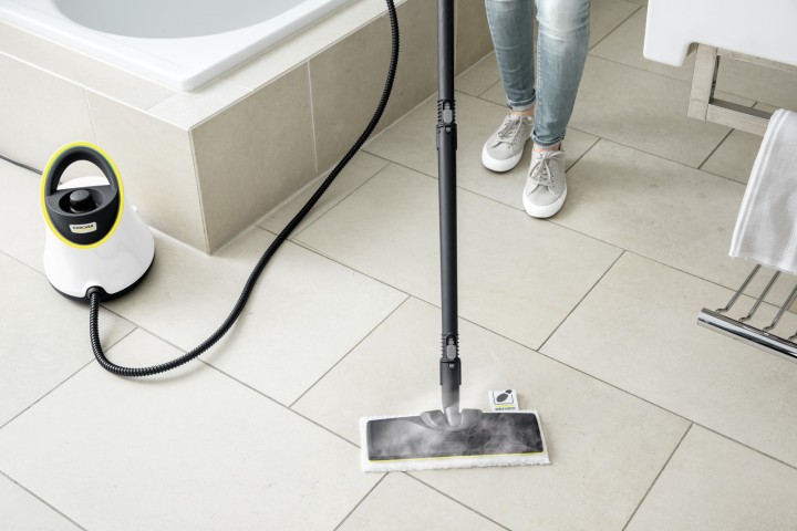 KARCHER SC 2 DELUXE  BUHARLI TEMİZLEYİCİ 1.513-400.0