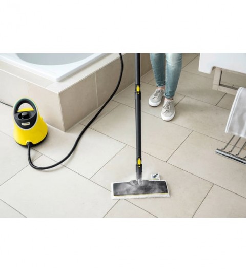KARCHER SC 2 DELUXE EASYFİX 3.2 BAR 1500W BUHARLI TEMİZLİK MAKİNESİ 1.513-243.0