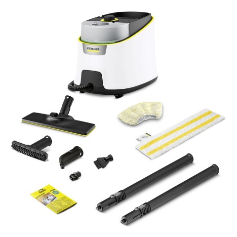 KARCHER SC 4 DELUXE  BUHARLI TEMİZLEYİCİ 1.513-460.0