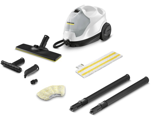 KARCHER SC 4 EASYFİX EU BUHARLI TEMİZLEYİCİ 1.512-630.0