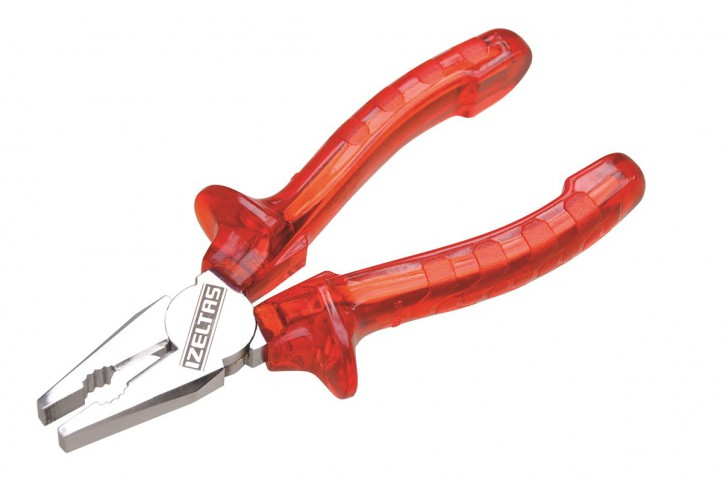KOMBİNE PENSE KRAFT İZOLELİ-180 mm-İZELTAŞ