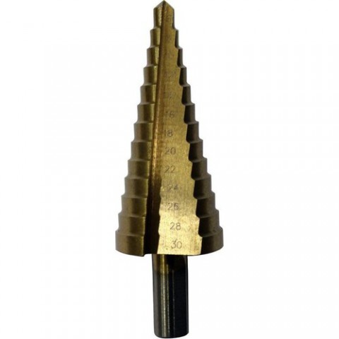 KADEMELİ SAÇ DELME PANÇI  KS51700 KNISAW