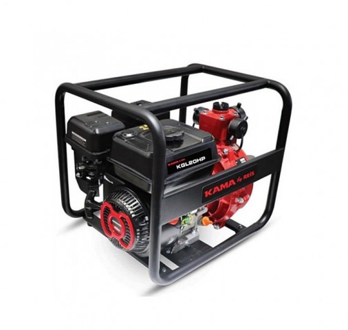 Kama KGL20HP Benzinli Yüksek Basınçlı Motopomp 7 hp Yangın Pompası 