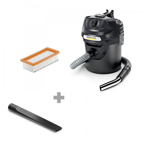 Karcher AD 2 Llimited Edition  Kül Vakum Makinası 1.629-713.0