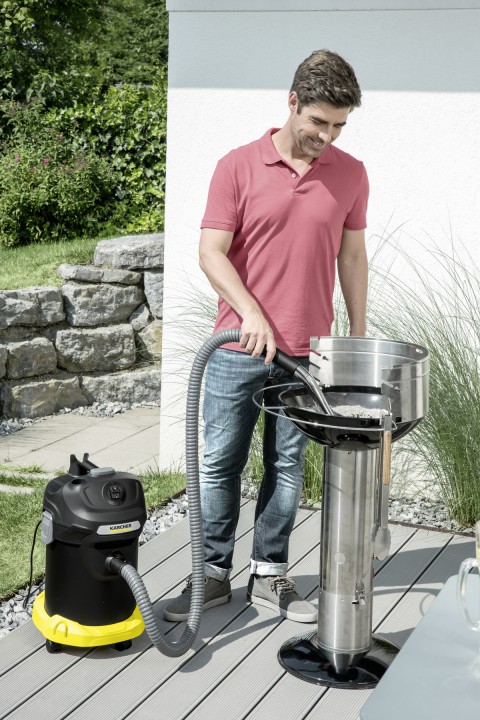 Karcher AD4 Premium 600W Kül Vakum ve Elektrik Süpürgesi 1.629.731.0