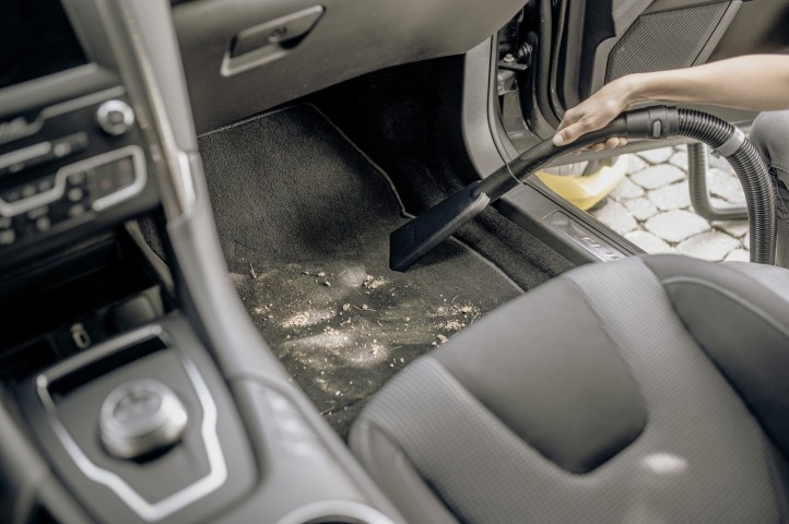 Karcher Car İnterior Cleaning Kit 2.863.304.0