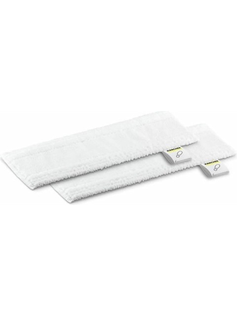 Karcher Easyfix Hassas Zemin Bezi Seti Sc 1 , Sc 2 , Sc 3 , Sc 4 , Sc 5 ile Uyumlu Mop 2.863-340.0