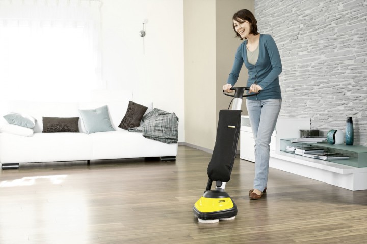 Karcher FP 303 Zemin Cila Makinesi 1.056.820.0