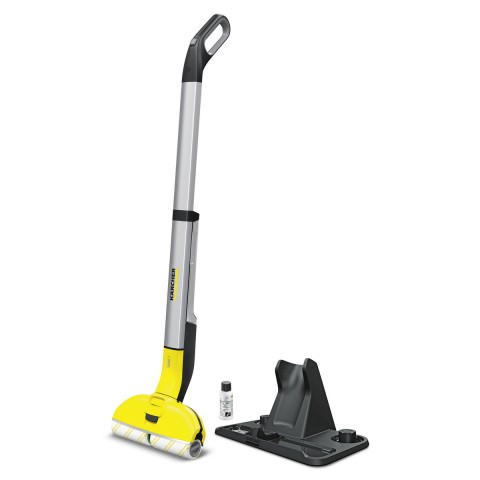 KARCHER FC 3 KABLOSUZ ŞARJLI ZEMİN TEMİZLEME MAKİNESİ