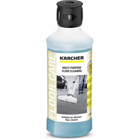 Karcher Fc Serisi Için Genel Zemin Temizleme Deterjanı - 500 Ml (RM 536) 6.295-944.0
