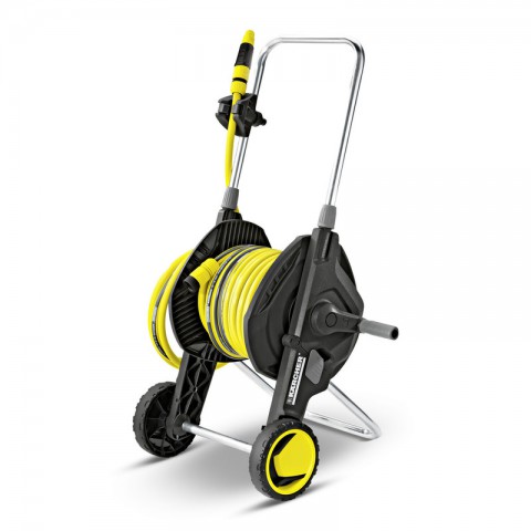 KARCHER HORTUM TAŞIYICI + HORTUM 1/2"" 20 MT  SET  (HORTUM SARMA)" 2.645-168.0