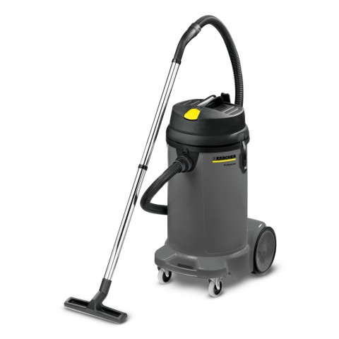 Karcher NT 48/1 Islak-Kuru Elektrik Süpürgesi 1.428.620.0