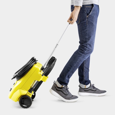 Karcher K3 Classic Basınçlı Yıkama Makinesi 1.676-220.0