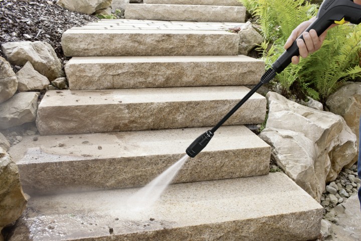 Karcher K3 Classic Basınçlı Yıkama Makinesi 1.676-220.0