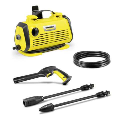 Karcher K3 Horizontal Plus Basınçlı Yıkama Makinası 1.602-823.0