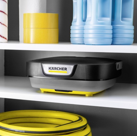 Karcher Oc 3 Foldable Şarjlı Basınçlı Yıkama Makinesi 1.599.300.0