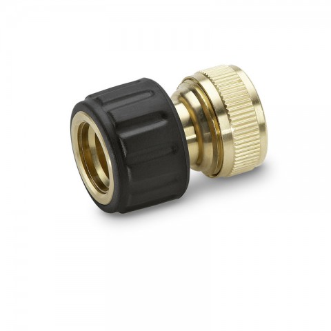 KARCHER PİRİNÇ HORTUM BAĞLANTI APARATI 3/4 2.645-016.0