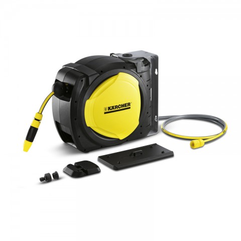 Karcher Premium Otomatik Hortum Sarıcı 20 mt 2.645-218.0