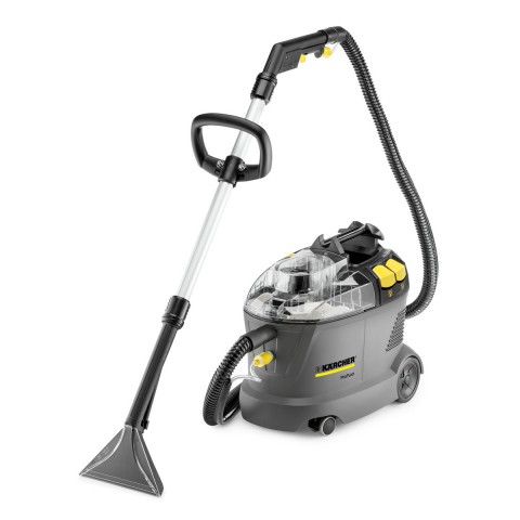 Karcher Pro Puzzi 400 Halı Ve Koltuk Yıkama Makinesi (Koltuk Yıkama Aparatı Hediyeli) 1.100-219.0