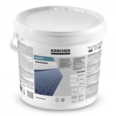 Karcher Puzzi 10 Halı Deterjanı RM 760