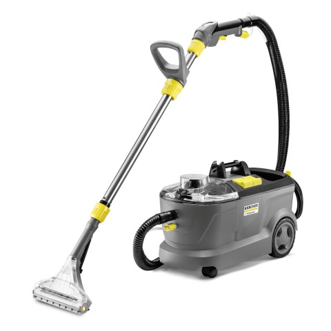 Karcher Puzzi 10/1 Edition 1250 W Profesyonel Halı Ve Koltuk Yıkama Makinesi 1.100-131.0