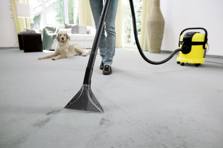 Karcher SE 4001 Halı ve Koltuk Yıkama Makinesi 1.081.130.0