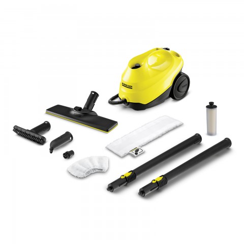 KARCHER SC 3 EASYFİX  BUHARLI TEMİZLEYİCİ