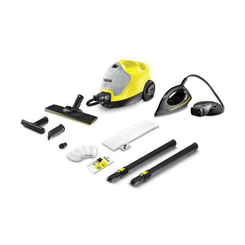 Karcher SC 4 Easyfix Iron Buharlı Temizlik Makinesi 1.512-461.0