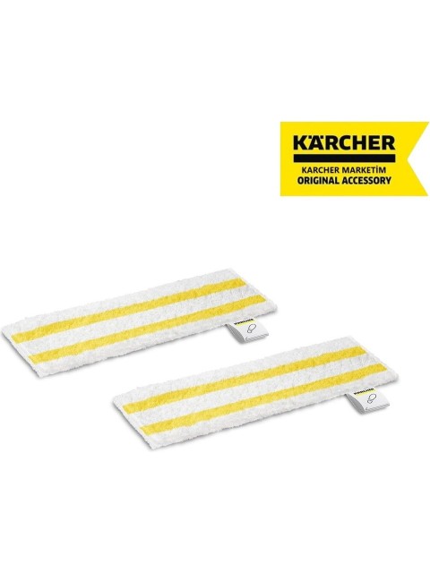 Karcher Sc Serisi Yer Başlığı Havlu Seti 2.863-339.0