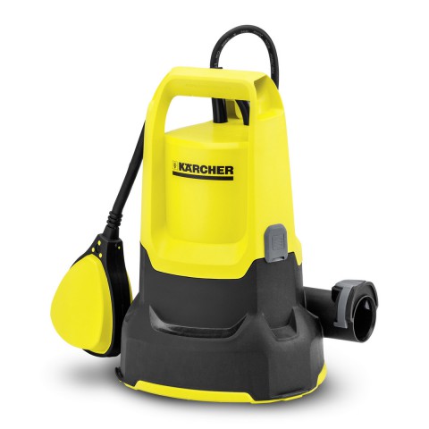 Karcher Sp 2 Flat Temiz Su Dalgıç Pompa 1.645-501.0