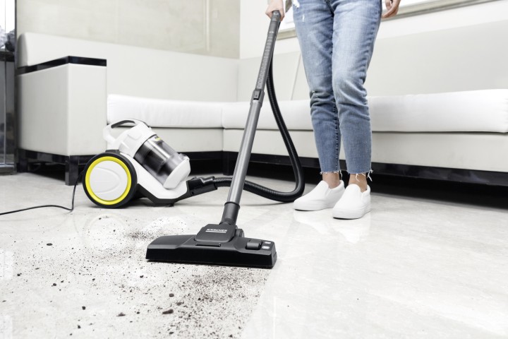 Karcher VC 3 Toz Torbasız Elektrik Süpürgesi 1.198-053.0