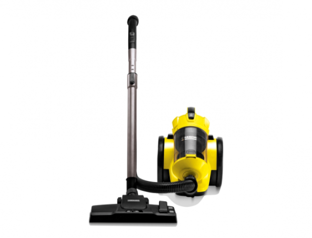 Karcher VC 3 700 W Toz Torbasız Elektrik Süpürgesi 1.198-125.0
