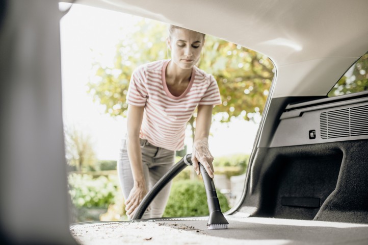 Karcher WD 3 S  V-17/6/20Car Araç Tipi Islak Kuru Elektirl Süpürge 1.628.149.0