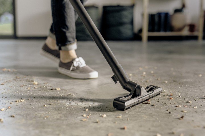 Karcher WD 4 EU S V-20/6/22 (YSY) 1000 W Islak Kuru Elektrikli Süpürge 1.628-250.0