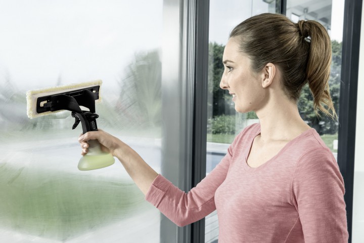 Karcher WV İç Mekan Mikrofiber Silme Bezi 2.633.130.0 Karcher WV İç Mekan Mikrofiber Silme Bezi 2.633.130.0