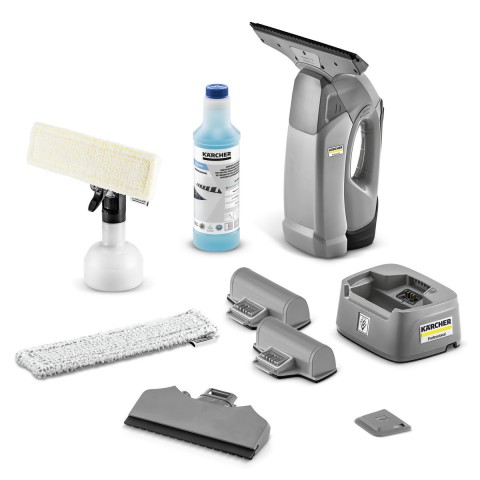Karcher WVP 10 ADV Cam Temizleme Makinesi 1.633.560.0