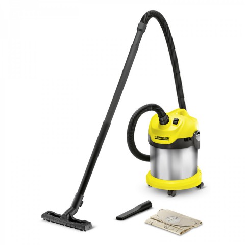 KARCHER WD 2 PREMİUM BASİC 1000 W ISLAK KURU SÜPÜRGE 1.629-780.0