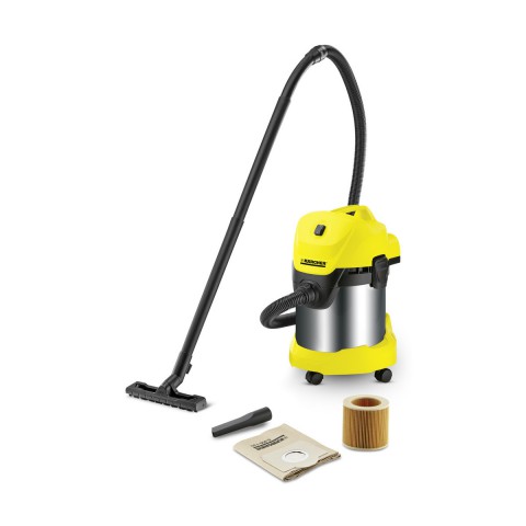 KARCHER WD 3 PREMİUM  ISLAK KURU ELEKTRİKLİ SÜPÜRGE 1.629-863.0