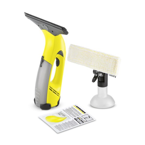 KARCHER WV 50 PLUS AKÜLÜ CAM TEMİZLEYİCİ