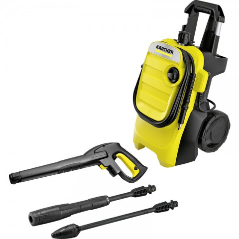 KARCHER (YENİ MODEL) K 4 COMPACT 130 BAR 1.637-500.0