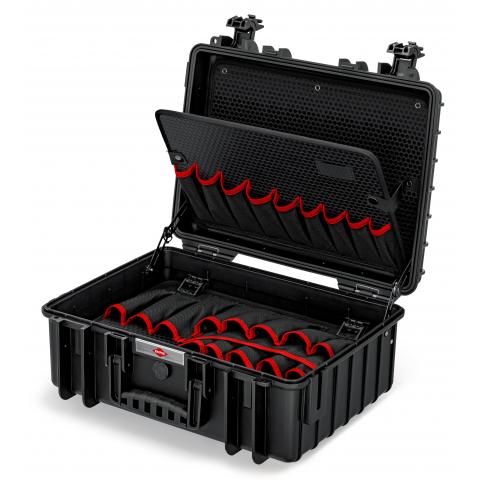 Knipex Elektrikçi Takım Çantası (dolu)  00 21 34 HL S2