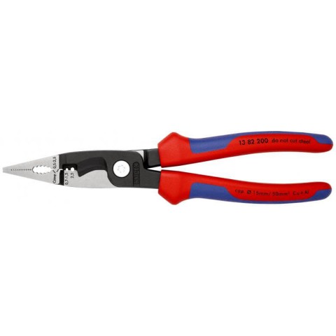Knipex 13 82 200 Kombine Elektrikçi Pense