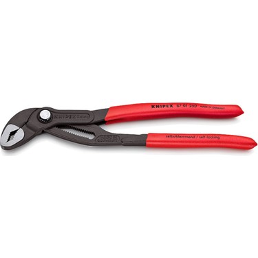 Knipex  Ayarlı Fort Pense Cobra 250 mm 8701250