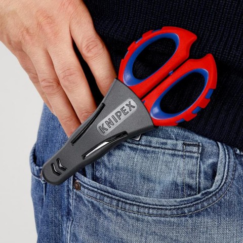 Knipex 95 05 10 SB Elektrikçi Makası