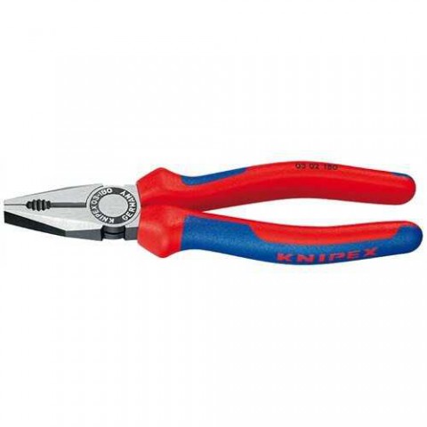 Knipex Kombine Pense 180 mm  03 02 180