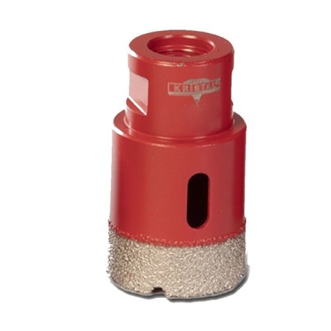 Kristal Delici Uç 65 MM/ M14 Dişi (Kuru Delim)