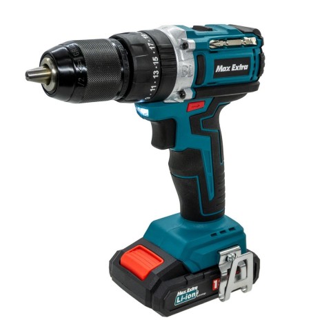 Max Extra MXP2944D Kömürsüz Akülü Matkap 